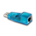 LAN USB 10/100 Mbps